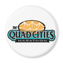 Quad Cities Marathon Fridge Magnets