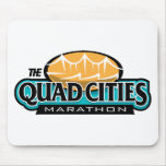 Quad Cities Marathon mousepads