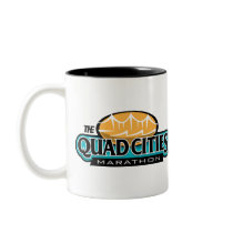 Quad Cities Marathon Mugs