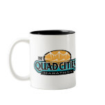 Quad Cities Marathon mugs