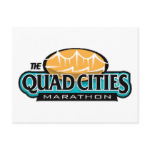 Quad Cities Marathon Postcards