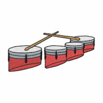 Quad Drum Set