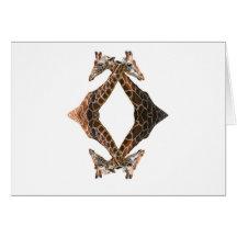 QUADGIRAFFEL CARD