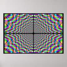 quadrants of chaos poster