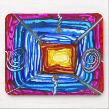 quadrat mousepad