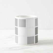 Quadrate Kaffee Tasse