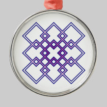 Quadrate squares ornaments