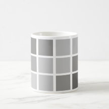 Quadrate Tee Tasse