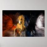 Quadriga posters