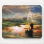 Quadro nel museo del surrealismo mouse pads