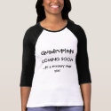 Quadruplets COMING SOON...to a nursery near you! t-shirts