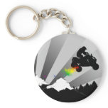 quads. dirt trail. keychains