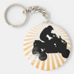 quads. key chain