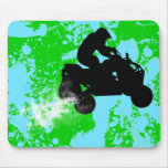 quads. mouse pad