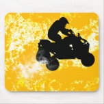 quads. mouse pad