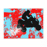 quads. postcards