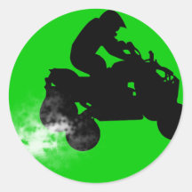 quads. stickers