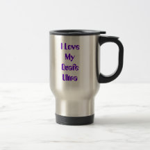 Quafe Ultra Travel Mug
