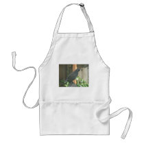quail aprons