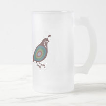 Quail Coffee Mugs