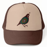 Quail hats