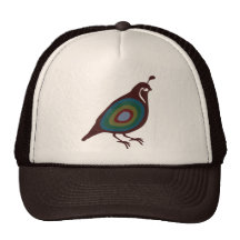 Quail Hats