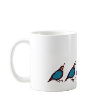 Quail Mug