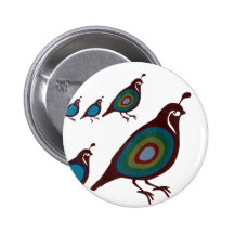 Quail Pins