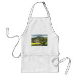Quaint cottage aprons