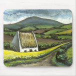 Quaint cottage mousepads