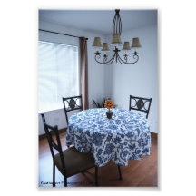 Quaint Living Photo Print