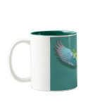 Quaker Flying Mug 15oz