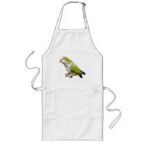 Quaker Parrot Apron
