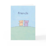 Quaker Quote Greeting Card