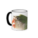 Quaker Tongue Mug