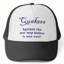 Quakers - War