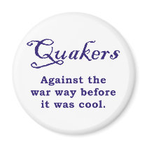 Quakers - War