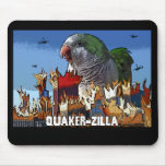 QuakerZilla Mousepad