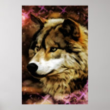 Qualities of the Wolf Posters