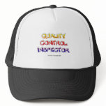 Quality  Control Inspector hats