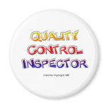 Quality  Control Inspector magnets