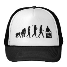Quality Controller - Quality control inspector Mesh Hats