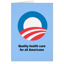 Quality health care for all Americans