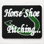 Quality Horseshoes Mousepad