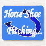 Quality Horseshoes  Mousepads