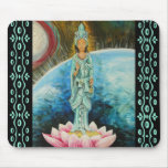 Quan Yin mousepads