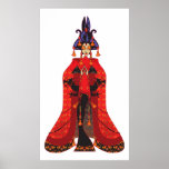 Quan Yin Print