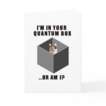 Quantum Cat cards