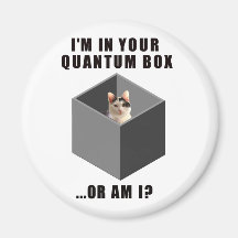 Quantum Cat Magnets