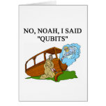 quantum computer joke cards